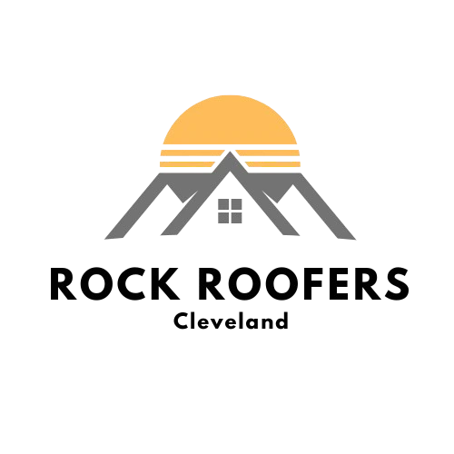 Rock Roofers Cleveland Logo